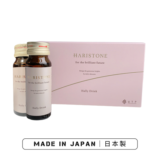 The Science Behind Japanese Beauty Drinks: A Closer Look at Haristone Hally Drink