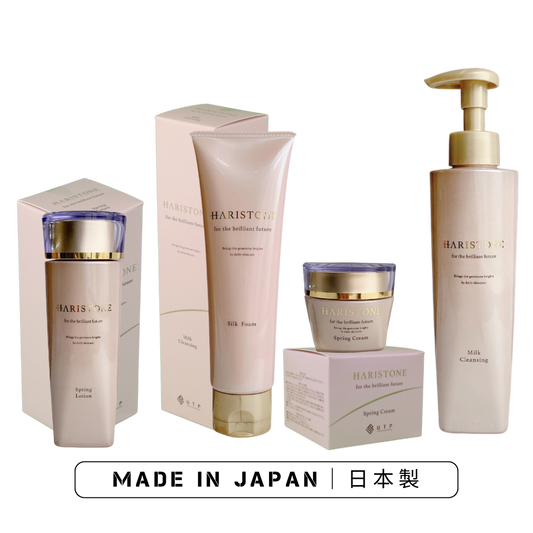 Haristone Skincare Series – 4-Piece Set