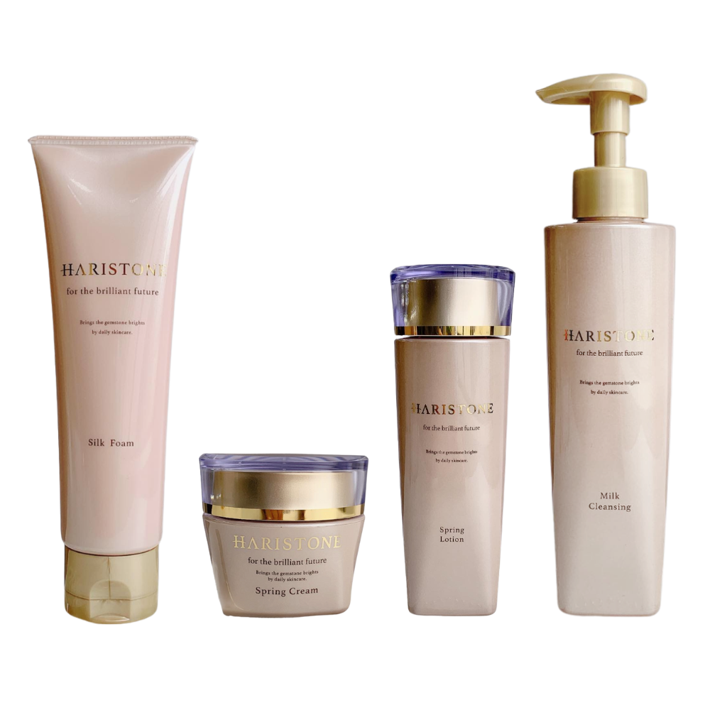 Haristone Skincare Series – 4-Piece Set