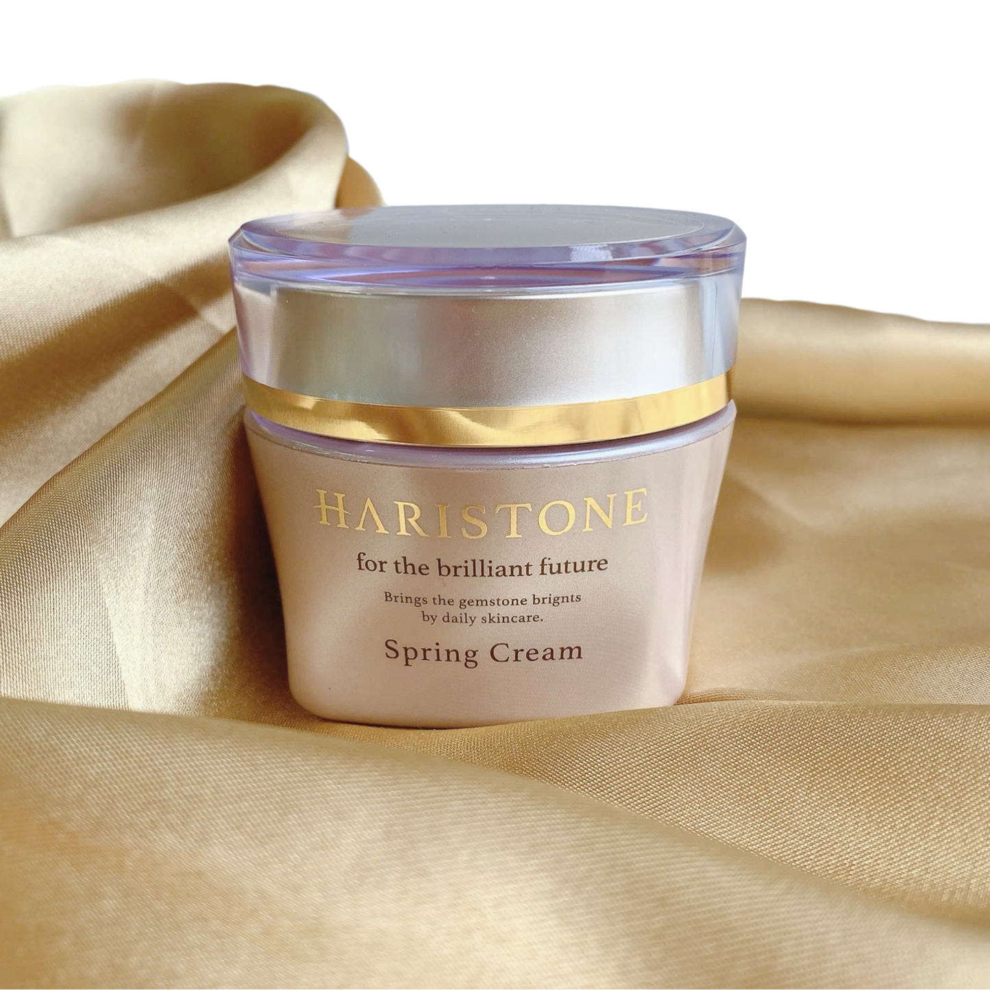Haristone Spring Cream|Haristone Series Made in Japan's Cream