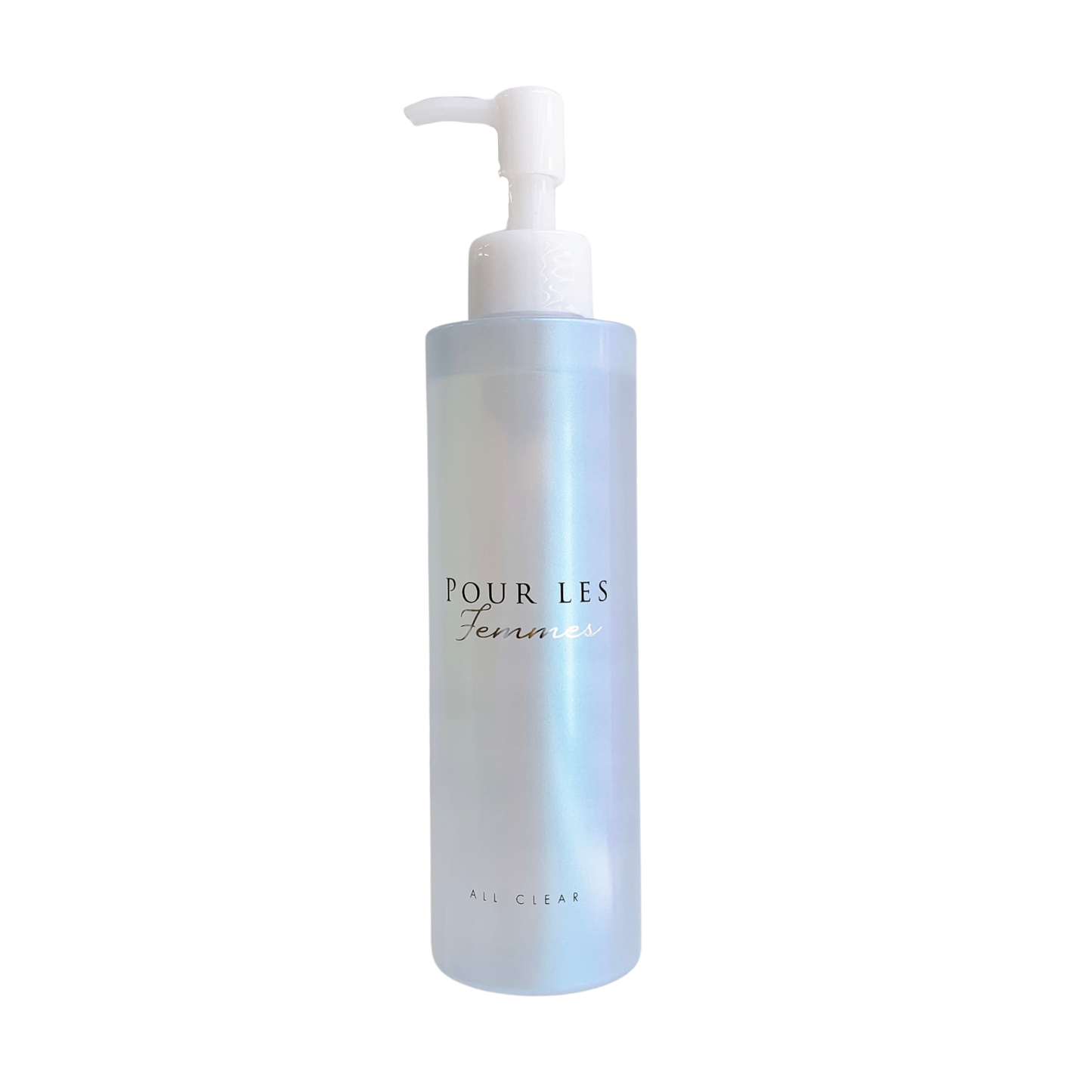 Pour Les Femmes All Clear|Polefam Series Cleansing