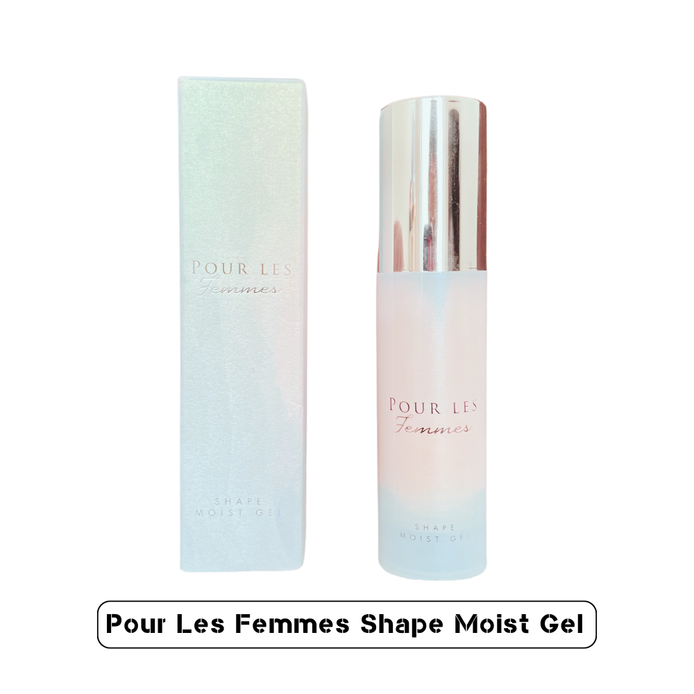 Pour Les Femmes Basic Skin Care Set|Polefam 3-Unit Set