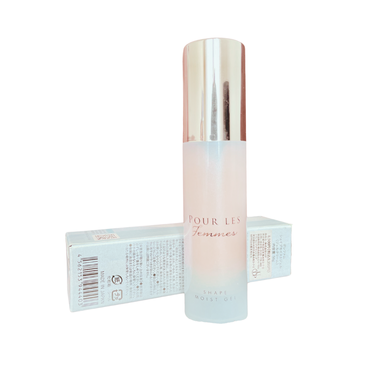 Pour Les femmes Shape Moist Gel|Polefam Series Gel Cream