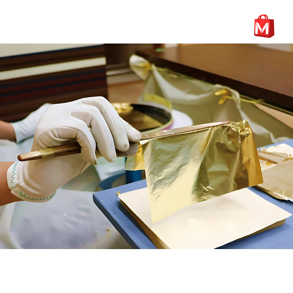 Shitsuma Goldleaf Sake Cup – Made In Japan