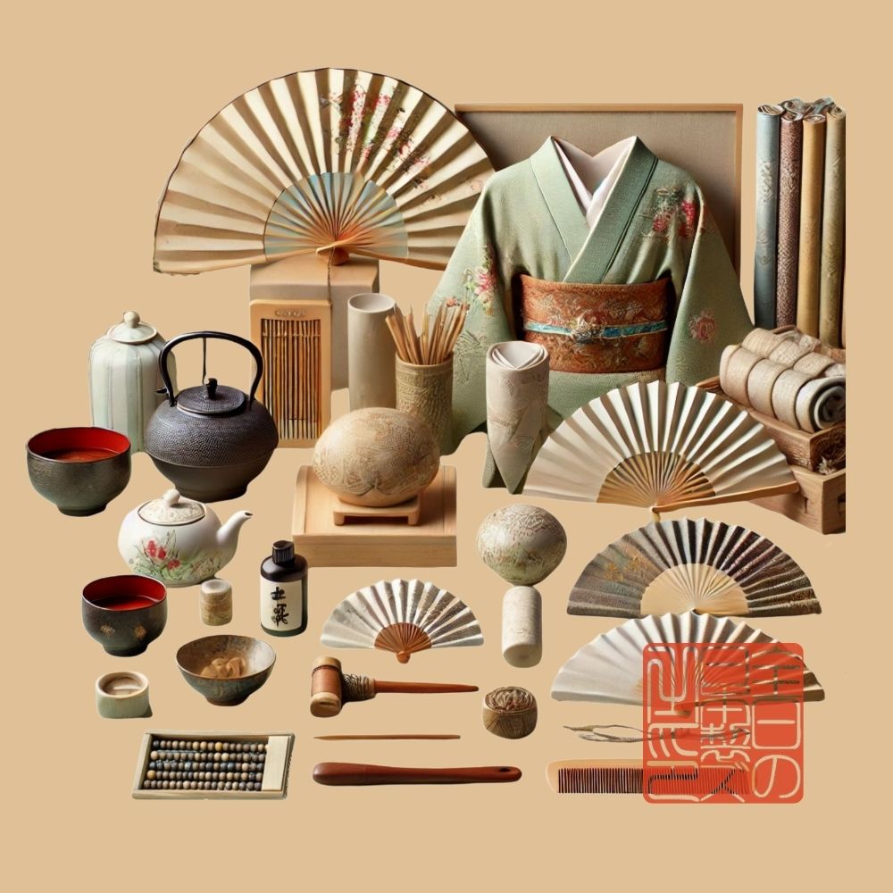 Japanese Arts & Crafts