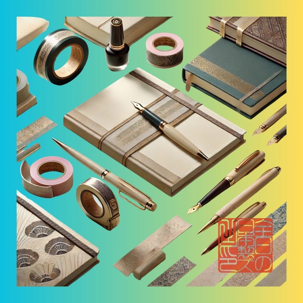 Japanese Stationery