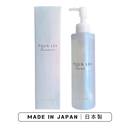 Pour Les femmes All Clean｜ポレファムシリーズ｜クレンジング