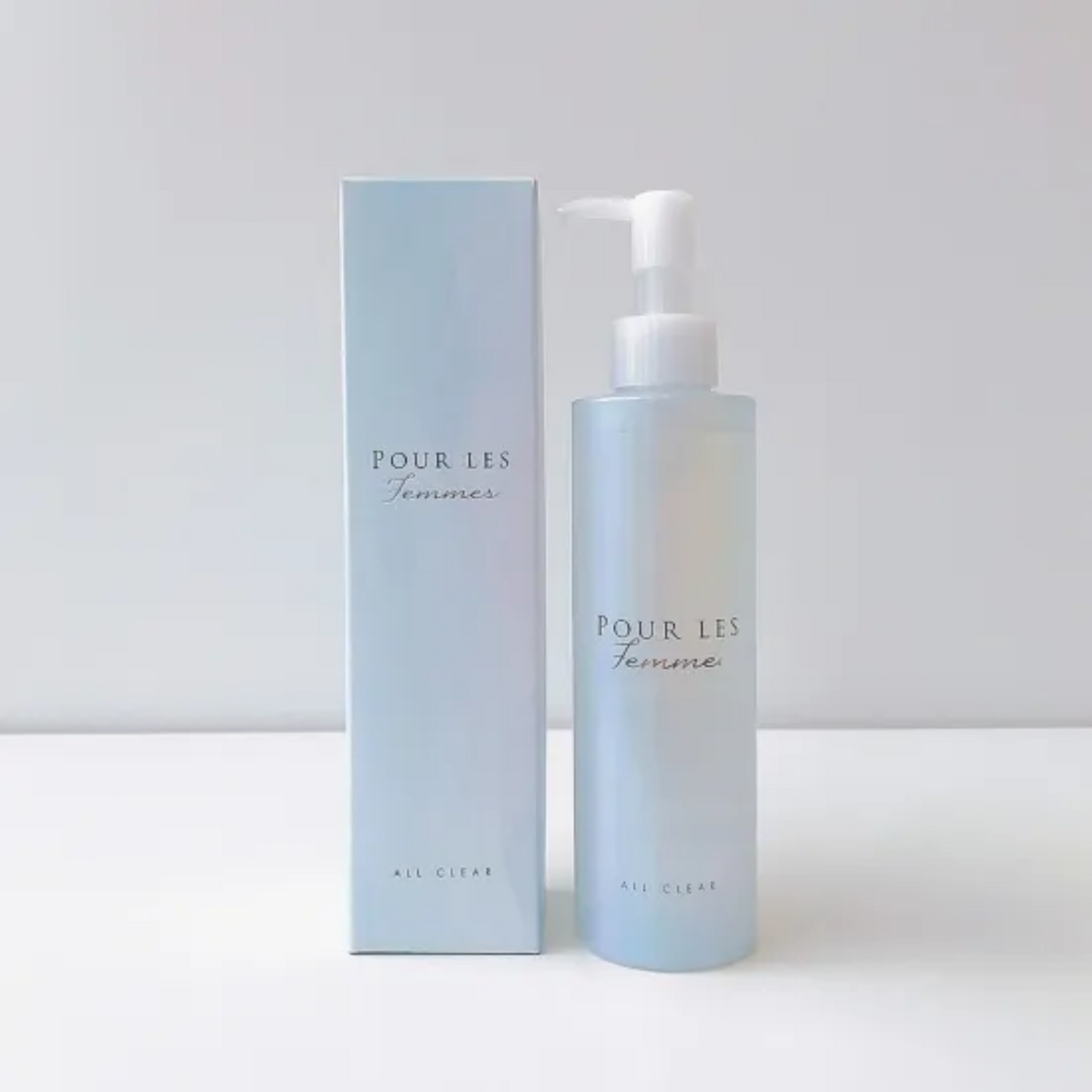 Pour Les femmes All Clean｜ポレファムシリーズ｜クレンジング
