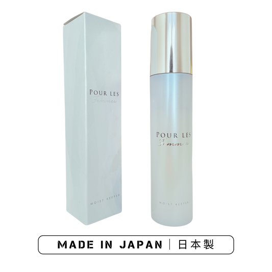 Pour Les femmes Moist Keeper｜ポレファムシリーズの化粧水