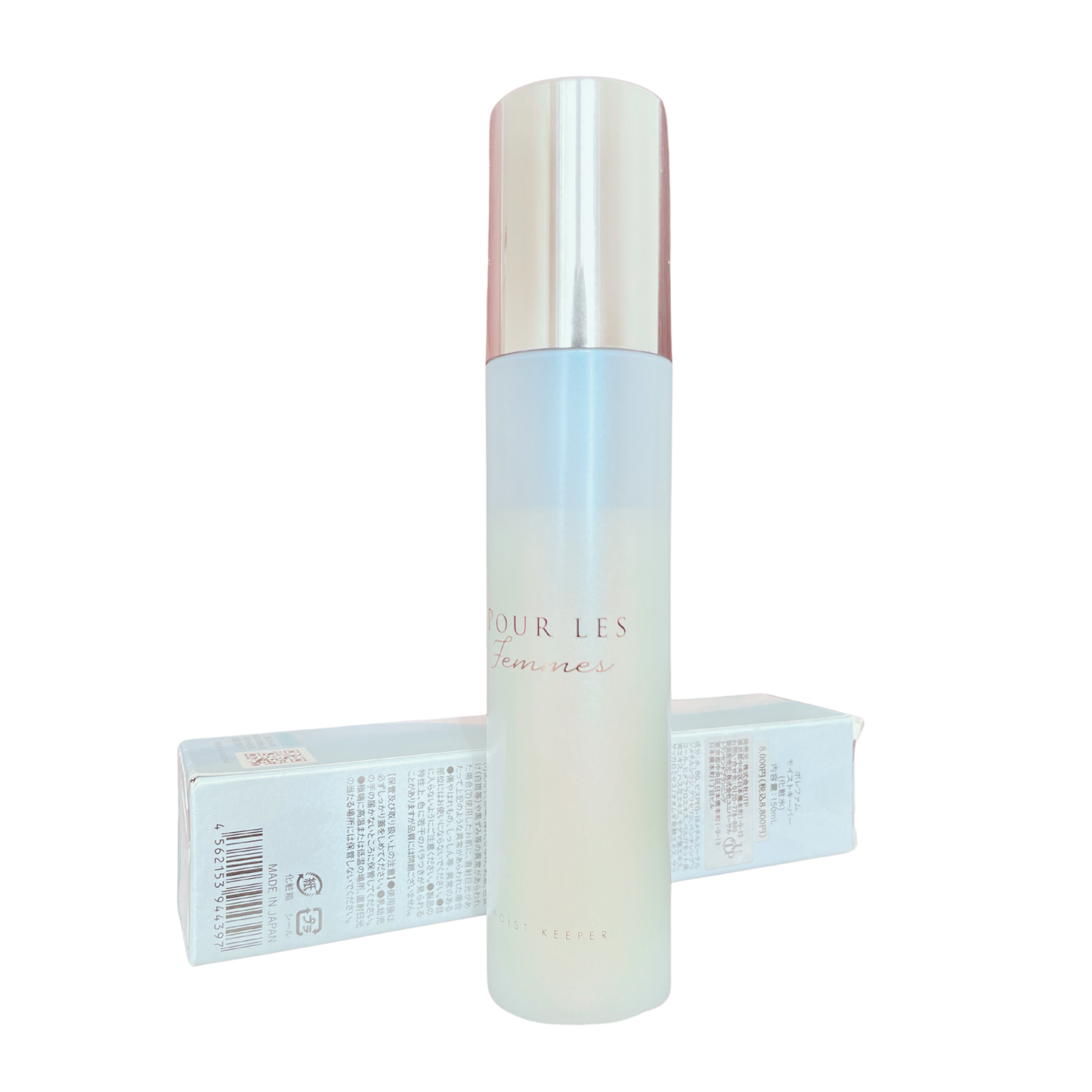 Pour Les femmes Moist Keeper｜Polefam Series Lotion