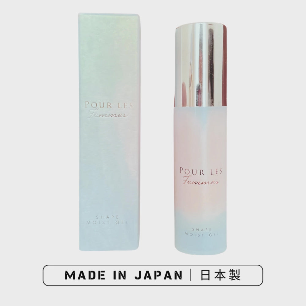 UTP☆ポレファム モイストキーパー& シェイプモイストジェル Pour Les